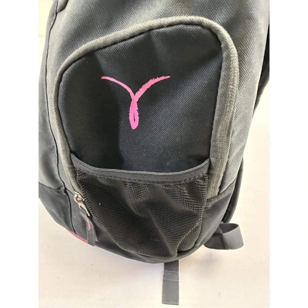 Nike Elite Basketball Backpack Black Pink Edition Large Gym Bag‎